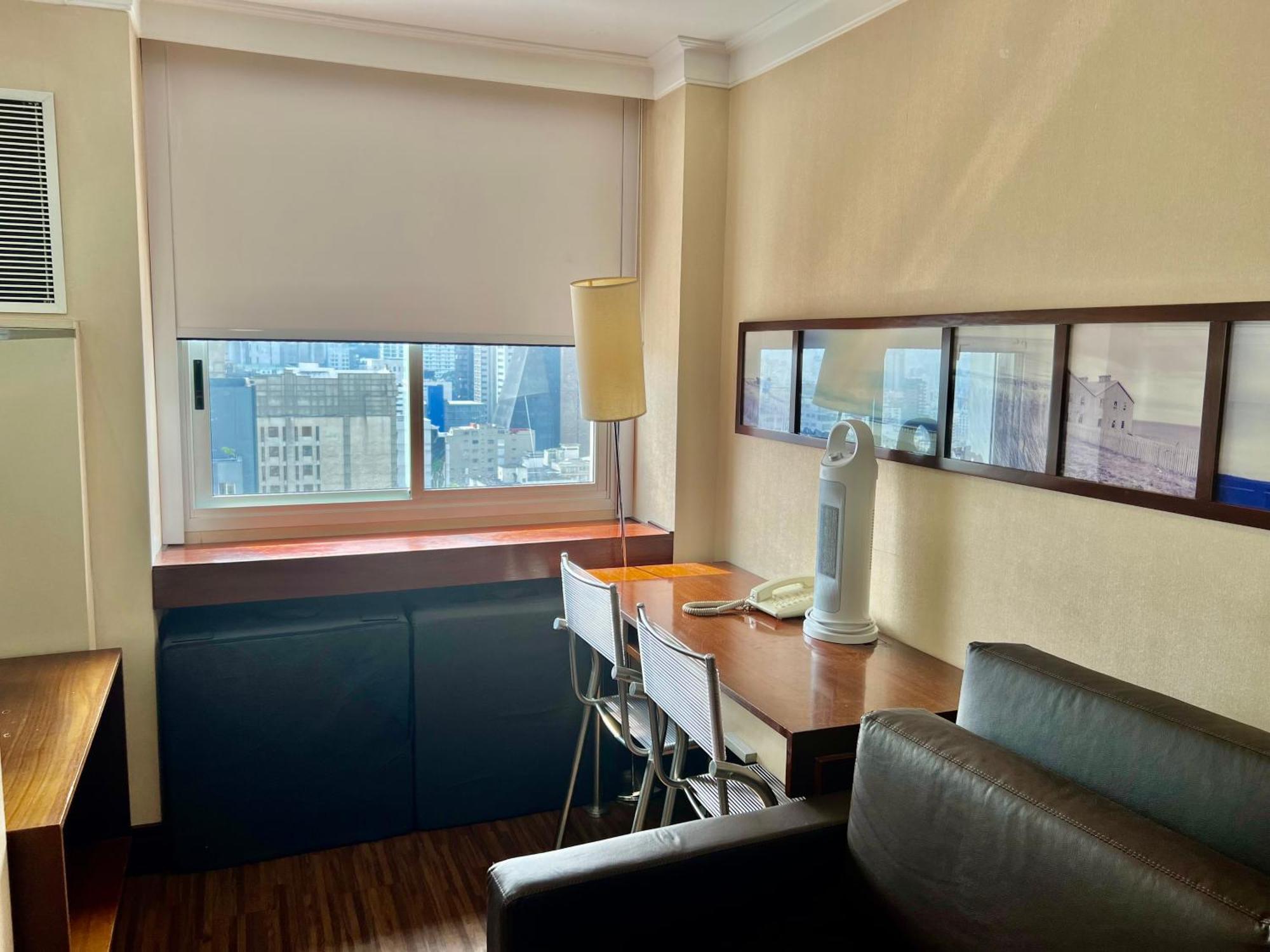 Apartamento Internacional Plaza Jardins