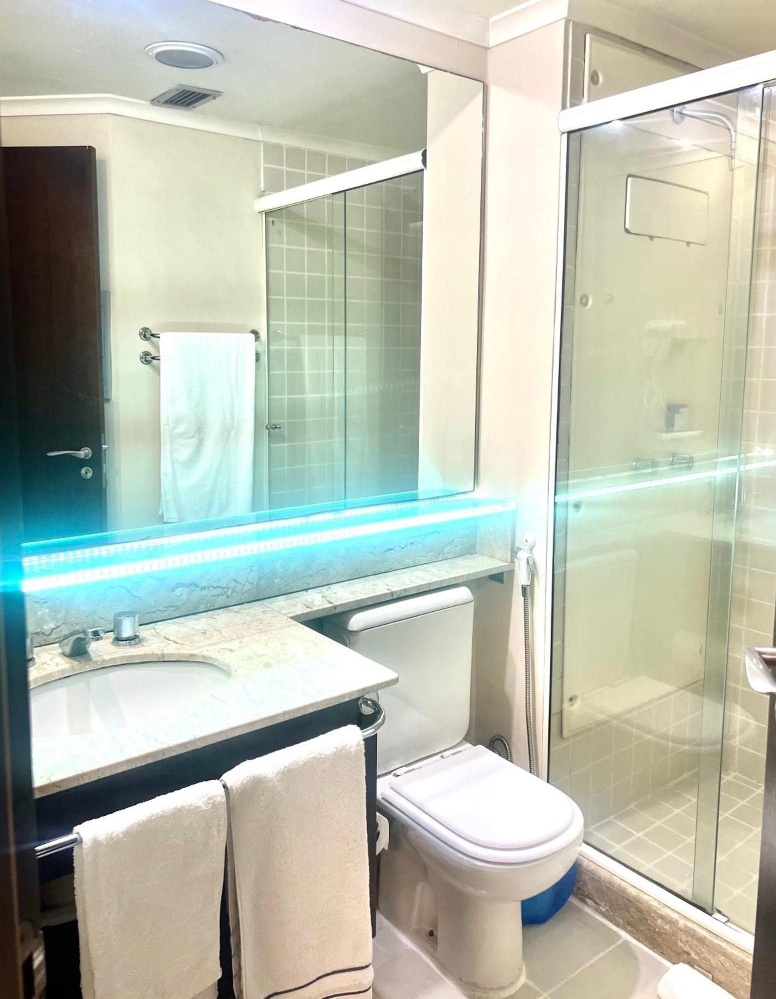 Apartamento Internacional Plaza Jardins São Paulo